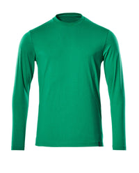 MASCOT® Langarmshirt 20181-959 Grasgrün