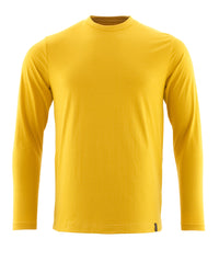 MASCOT® Langarmshirt 20181-959 Currygelb