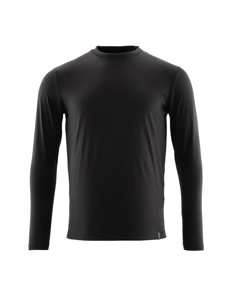 MASCOT® Langarmshirt 20181-959 Vollschwarz