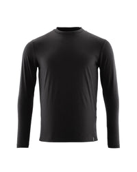 MASCOT® Langarmshirt 20181-959 Vollschwarz