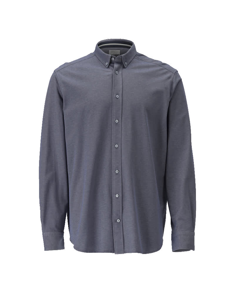 MASCOT® Hemd 20204-741 Blau-meliert