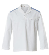 MASCOT® Schlupfkasack 20252-442 Weiß/Azurblau