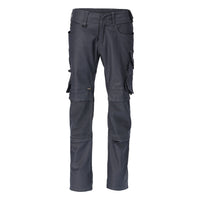 MASCOT® Hose mit Knietaschen 20279-459 Schwarzblau