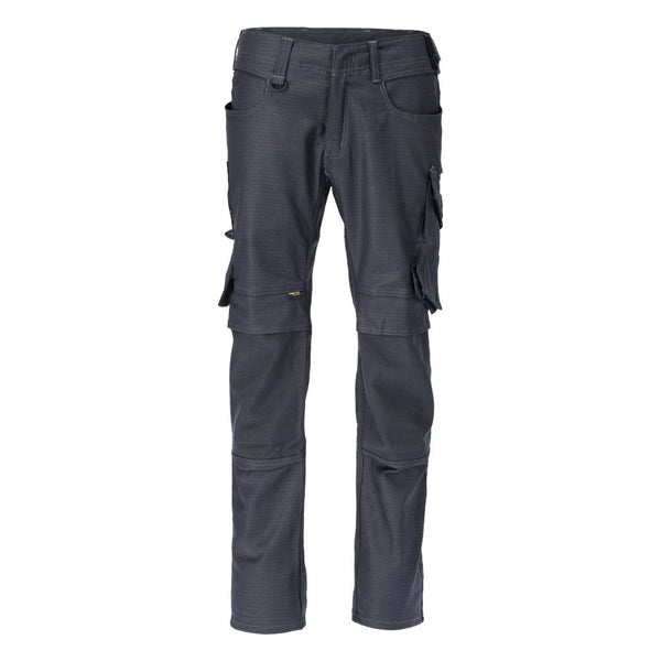 MASCOT® Hose mit Knietaschen 20279-459 Schwarzblau