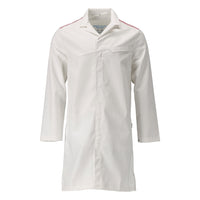 MASCOT® Kittel 20354-442 Weiß/Verkehrsrot