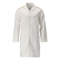 MASCOT® Kittel 20354-442 Weiß/Currygelb