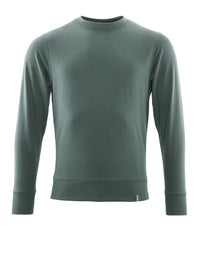 MASCOT® Sweatshirt 20384-788 Hell Waldgrün