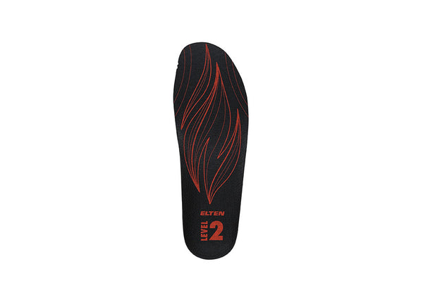 ELTEN Firefighters Sole Level 2 – Ganzflächige Einlegesohle