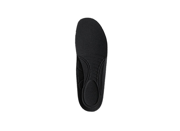 ELTEN Basic black Sole – Ganzflächige Einlegesohle