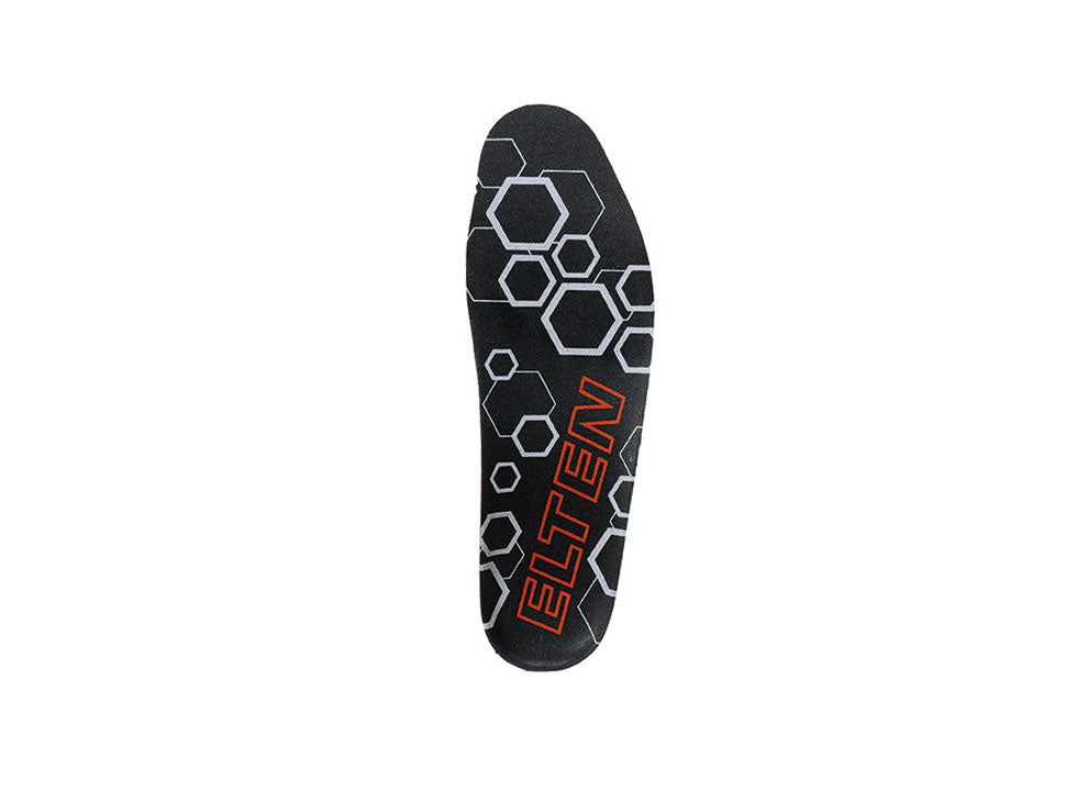 ELTEN ESD Sportive black Sole – Ganzflächige Einlegesohle