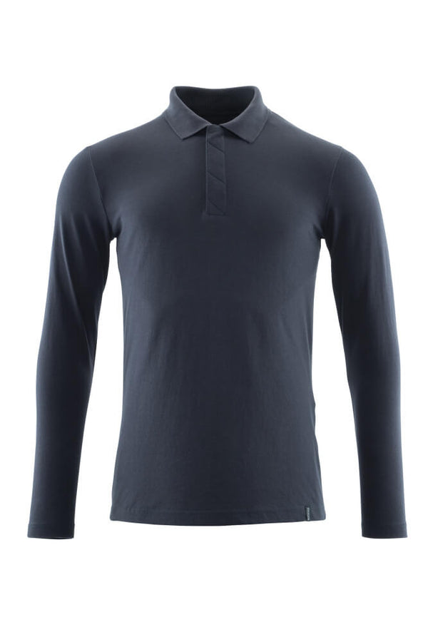 MASCOT® Polo-Shirt, Langarm 20483-961 Schwarzblau