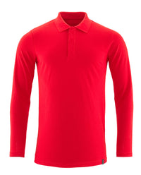 MASCOT® Polo-Shirt, Langarm 20483-961 Verkehrsrot