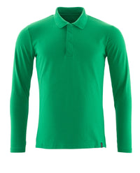 MASCOT® Polo-Shirt, Langarm 20483-961 Grasgrün
