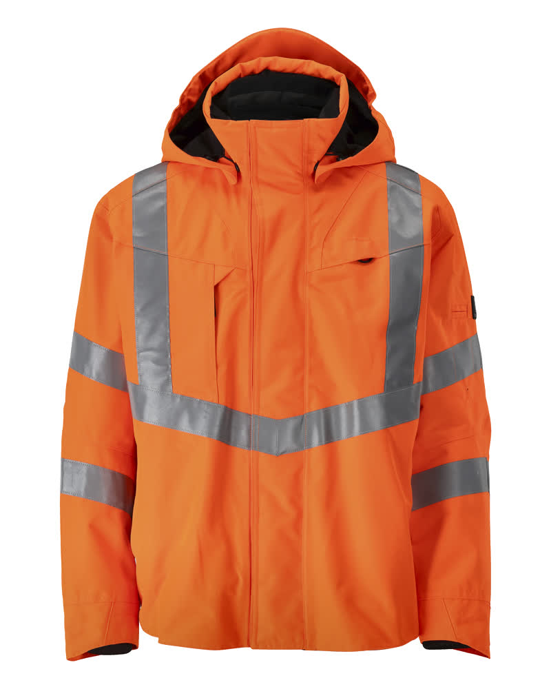 MASCOT® Harlow Hardshelljacke 20501-231 Hi-vis Orange