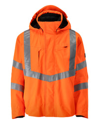 MASCOT® Harlow Hardshelljacke 20501-231 Hi-vis Orange