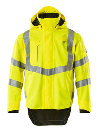 MASCOT® Harlow Hardshelljacke 20501-231 Hi-vis Gelb