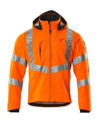 MASCOT® Blackpool Softshelljacke 20502-246 Hi-vis Orange