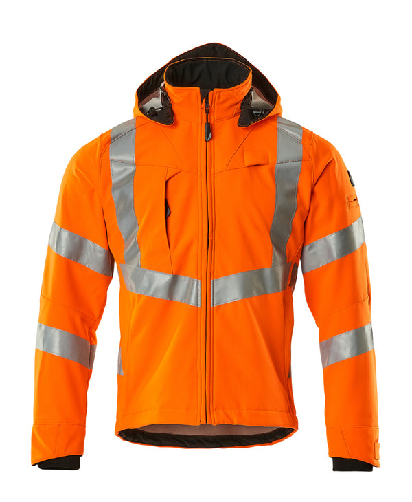 MASCOT® Blackpool Softshelljacke 20502-246 Hi-vis Orange
