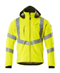 MASCOT® Blackpool Softshelljacke 20502-246 Hi-vis Gelb