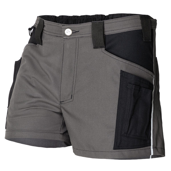 KÜBLER ACTIVIQ Shorts kurz 2050 5365 anthrazit/schwarz