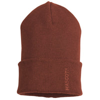 MASCOT® Strickmütze 20650-610 Herbstrot