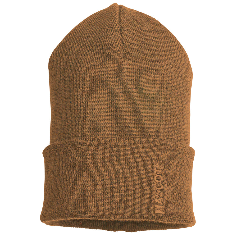 MASCOT® Strickmütze 20650-610 Nussbraun