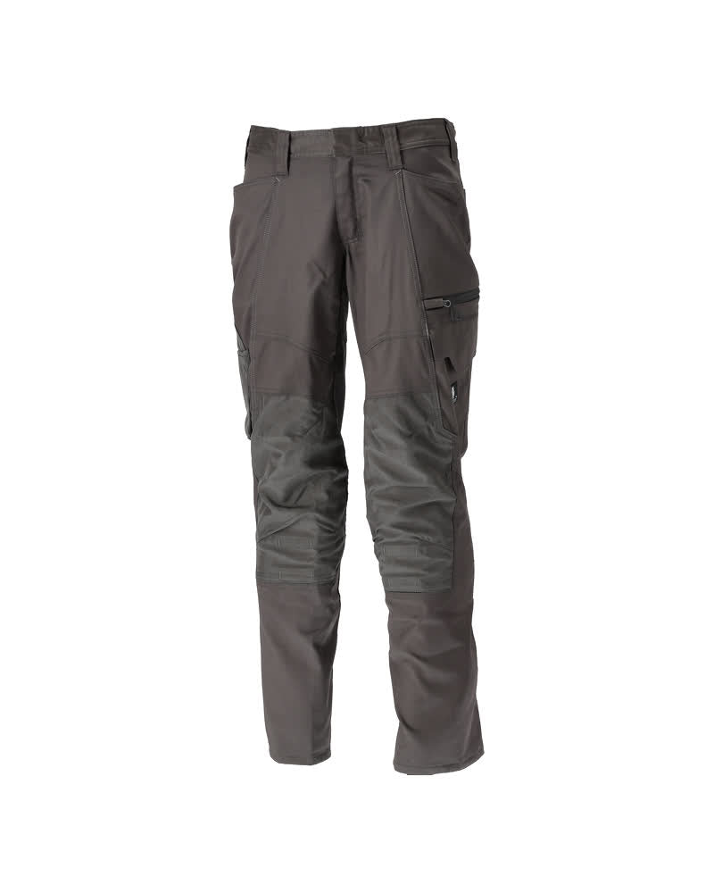 MASCOT® Hose mit Knietaschen 20679-439 Dunkelanthrazit