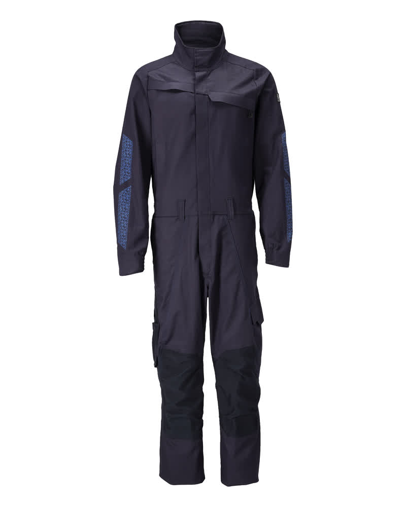 MASCOT® Overall mit Knietaschen 20719-563 Schwarzblau