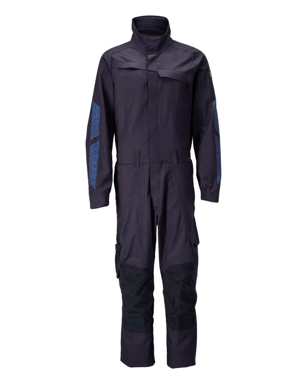 MASCOT® Overall mit Knietaschen 20719-563 Schwarzblau