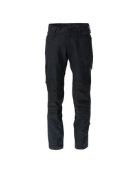 MASCOT® Hose mit Knietaschen 20779-563 Schwarz