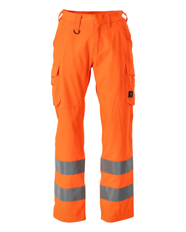 MASCOT® Hose mit Schenkeltaschen 20859-236 Hi-vis Orange