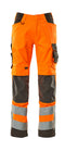 Hi-vis Orange/Dunkelanthrazit