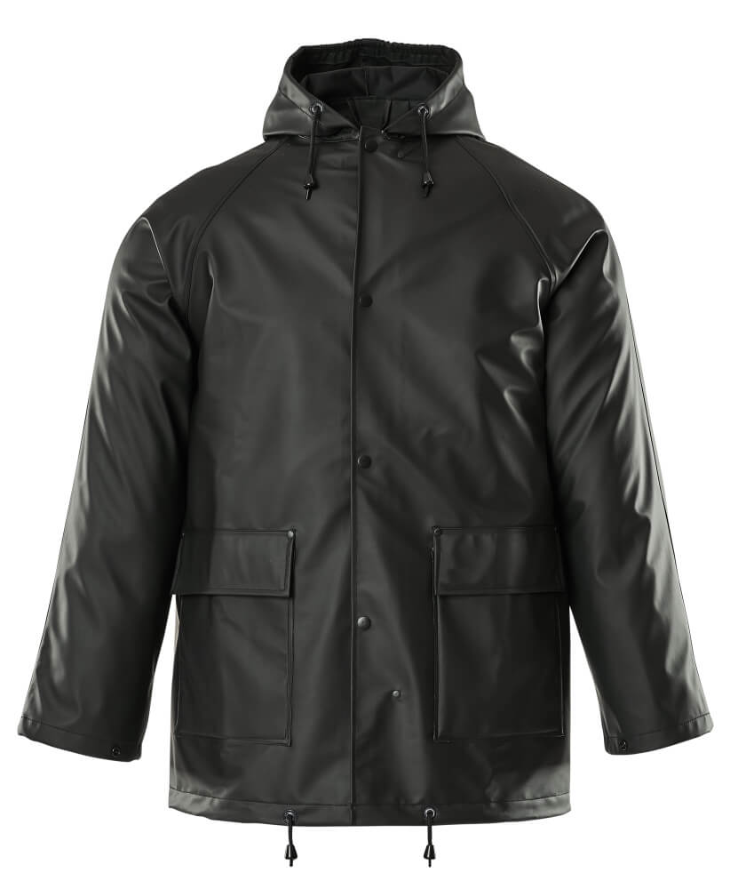 MASCOT® Regenjacke 20901-873 Schwarz