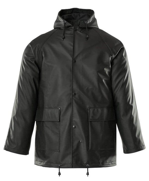 MASCOT® Regenjacke 20901-873 Schwarz