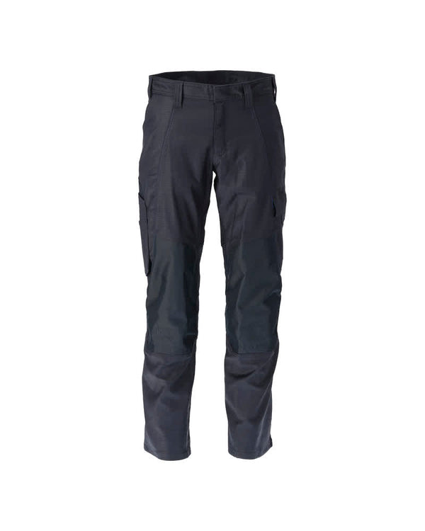 MASCOT® Hose mit Knietaschen 20979-459 Schwarzblau
