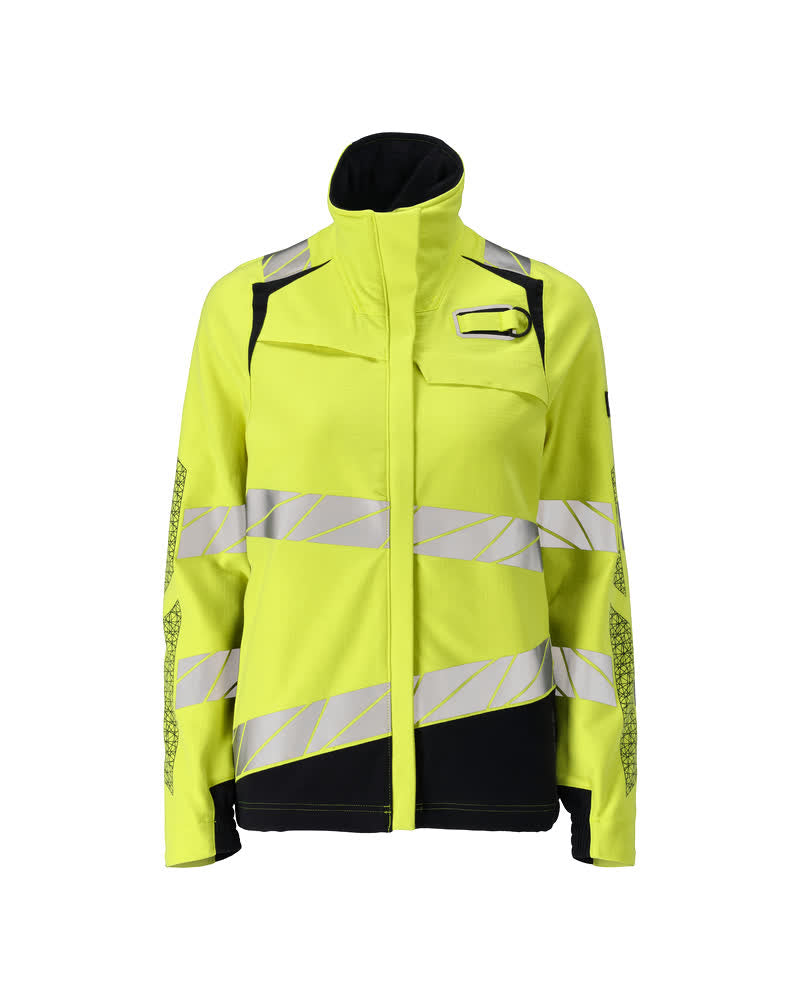MASCOT® Jacke 21008-284 Hi-vis Gelb/Schwarzblau