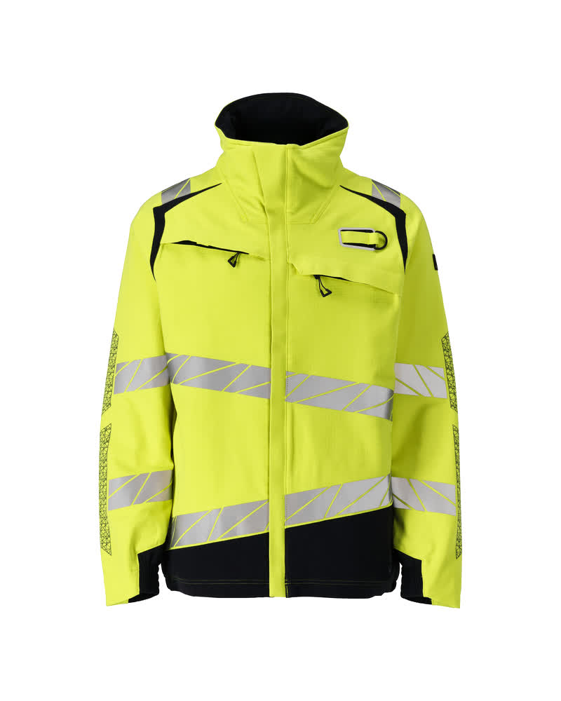 MASCOT® Jacke 21009-284 Hi-vis Gelb/Schwarzblau