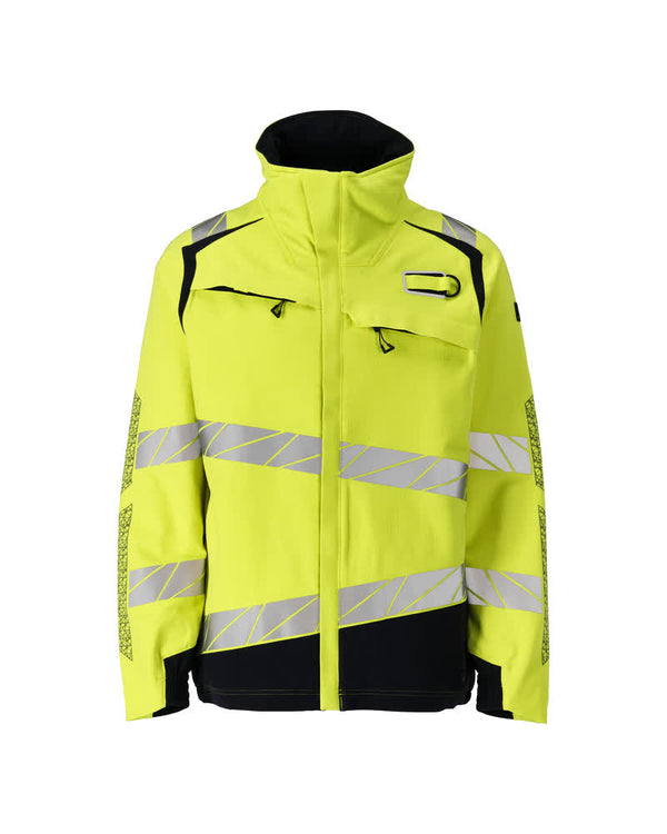 MASCOT® Jacke 21009-284 Hi-vis Gelb/Schwarzblau