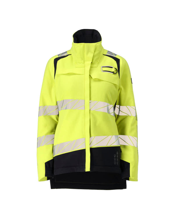 MASCOT® Winterjacke 21045-292 Hi-vis Gelb/Schwarzblau