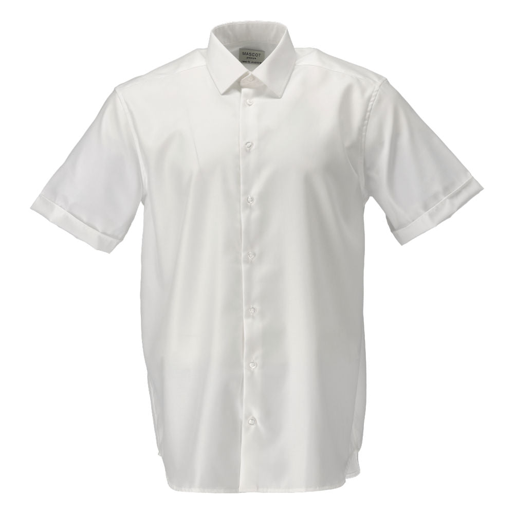 MASCOT® Hemd, Kurzarm 21124-750 Weiß