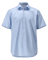MASCOT® Hemd, Kurzarm 21124-750 Hellblau