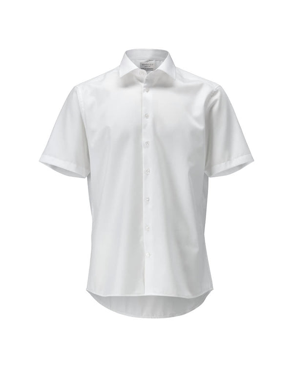 MASCOT® Hemd, Kurzarm 21224-750 Weiß