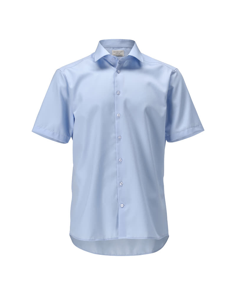 MASCOT® Hemd, Kurzarm 21224-750 Hellblau