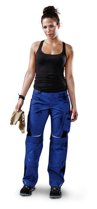PULSSCHLAG Damenhose HIGH PSA 2 2124 5353 kbl.blau/schwarz