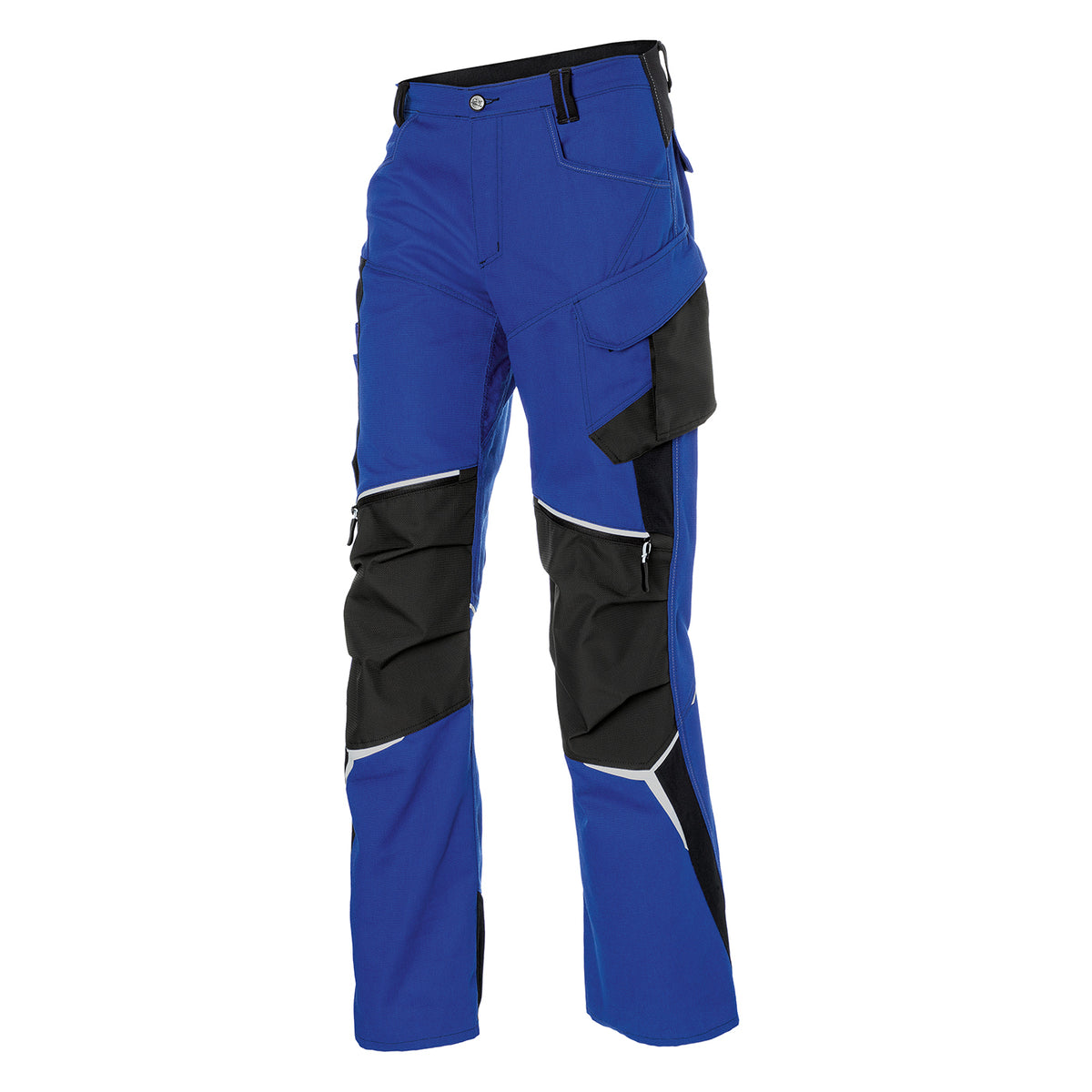 KÜBLER BODYFORCE Hose PRO PSA 2 2125 5302 kbl.blau/schwarz