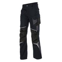 KÜBLER BODYFORCE Hose PRO PSA 2 2125 5302 schwarz/anthrazit