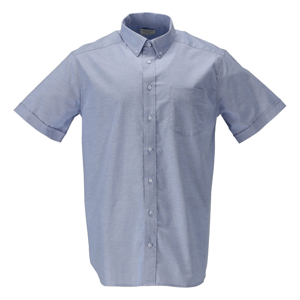 MASCOT® Hemd, Kurzarm 21324-745 Hellblau