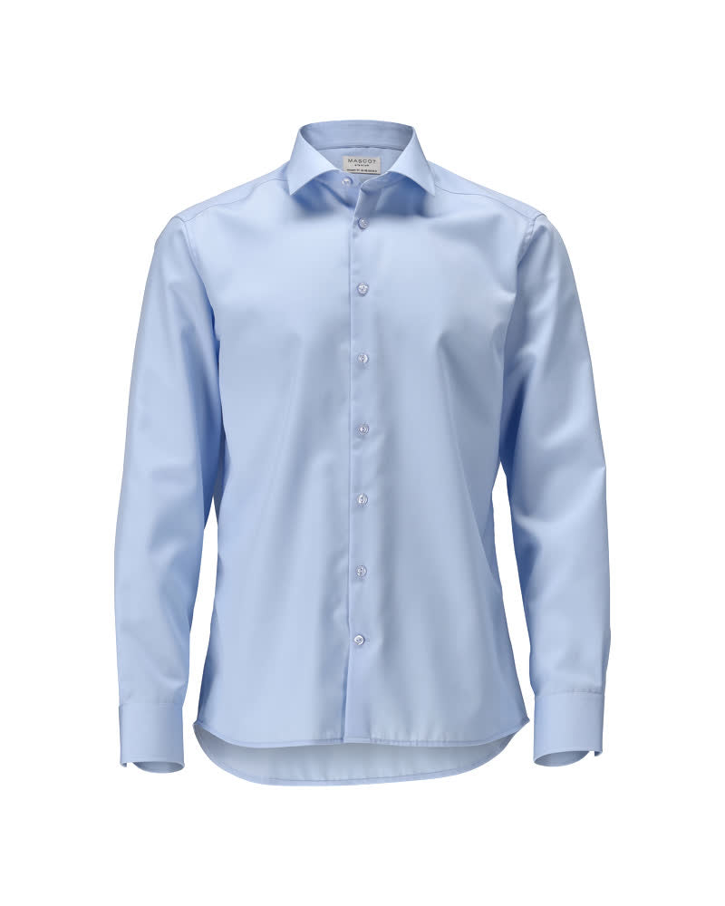 MASCOT® Hemd 21404-750 Hellblau