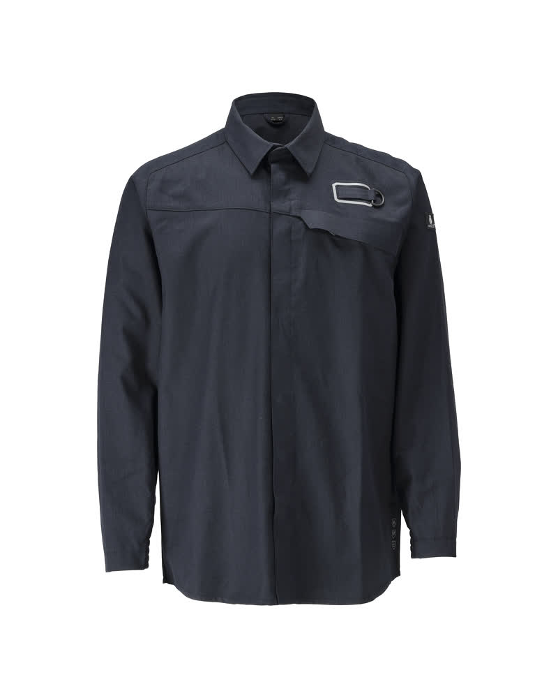 MASCOT® Hemd 21504-508 Schwarzblau