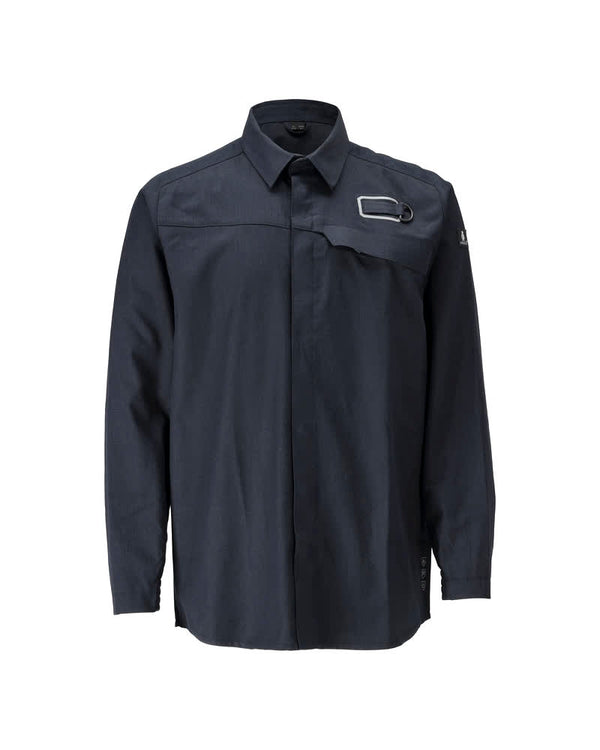 MASCOT® Hemd 21504-508 Schwarzblau